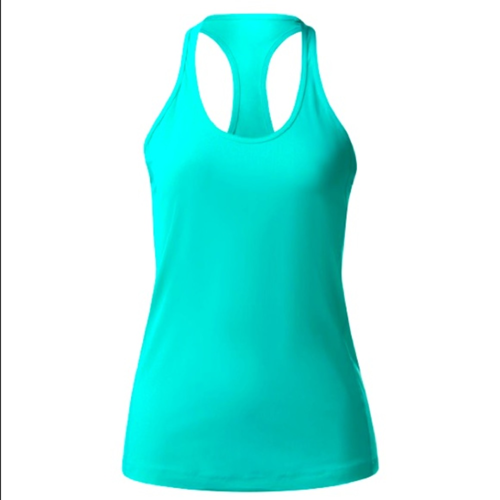 Lululemon Cool Racerback - Bali Breeze